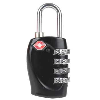 Hot Sale Brand High Quality Combination TSA PadLock