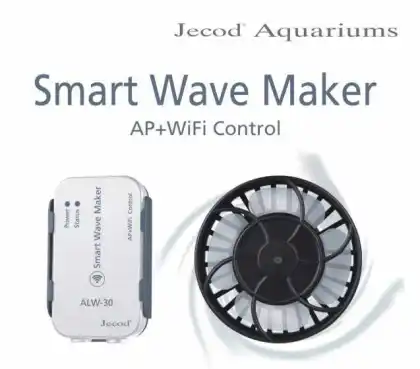 JEBAO Surf Pumps and ALW Series Fish Tank Wave Making Pumps
