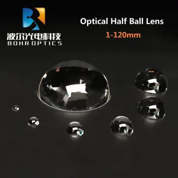 Half Ball Lens Objective Lenses