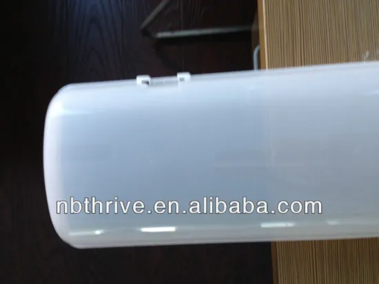 IP65 waterproof fluorescent lighting fixture T8 (2X36W)