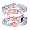 pet collar with print 3