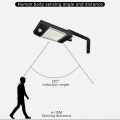 360 Degree Swiveling Security Solar Motion Sensor Light