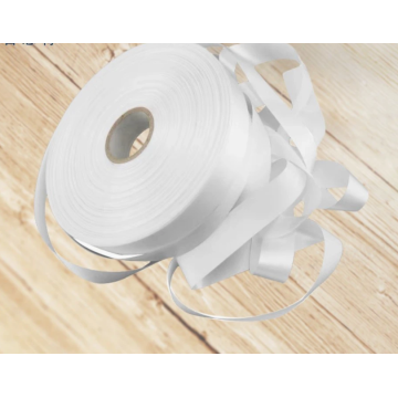 Eco-Friendly Care Label Material Nylon Taffeta Label Tape