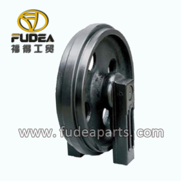 Komatsu Undercarriage Parts Front Idler Assy Pc45 