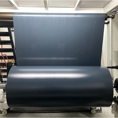 Solid Color PET Film Super Matte Soft Touch PET Film Supplier