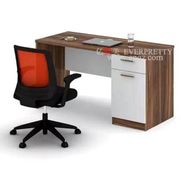 Modular Single Desk με ολοκληρωμένη αποθήκευση για επαγγελματίες γραφείου - Σύγχρονος σχεδιασμός &amp; άφθονο χώρο εργασίας