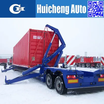 XCMG brand crane Side lifter Sidelifter