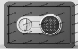 Money Safe Box for office with Digital panel