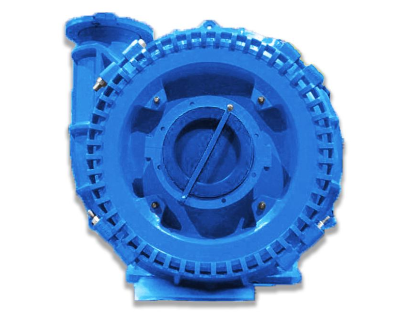 High Efficiency High Pressure Gravel Dredging Mud Sand Pump Centrifugal Pulp Pump for Paper Pulp Industry