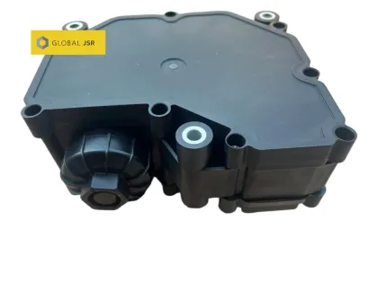 Post-processing control wiring harness