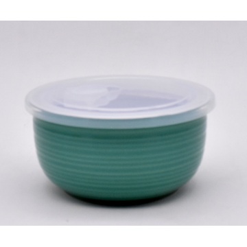 custom cheap round noodles ceramic bowl soup