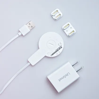 LED Connector Holder Accessories For Night Light Lifesmart Quantum Light DIY Creative Geometry Assembly Lamps