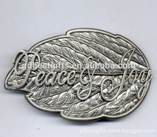 western cowboy belt buckle antique brass belt buckle