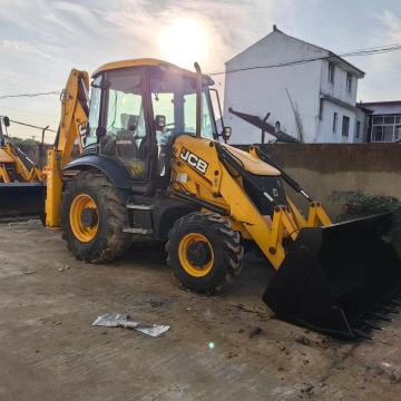 Hoogwaardige JCB 3CX Backhoe Loader met EMA-, CE- en EPA -certificeringen - Hangkui Original