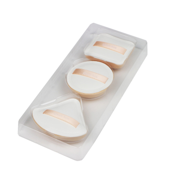 High-Quality Rubycell Air Cushion Flocked Makeup Sponge: Washable and Perfect for Mineral Makeup Applications