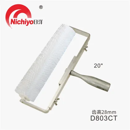 Wall Roller Defoaming Brush for Epoxy Paint Coatings