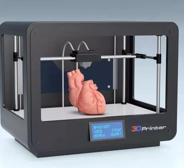 Powerful Biological 3D Printing