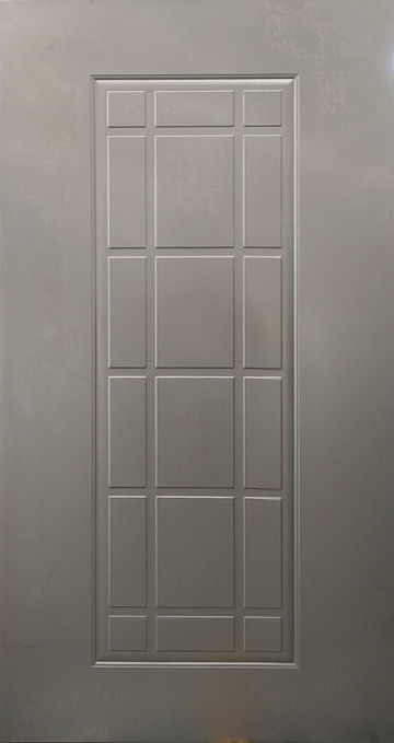 Hot sale steel door skin