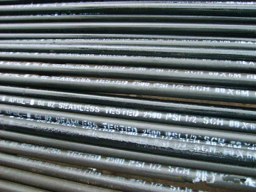 seamless heating pipe/seamless steel pipe made in china