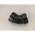 ABS pipe fitings 4 inch 45° ELBOW