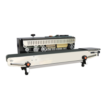 Modified Atmosphere Packaging Machine: Counter Top, Stainless Steel, and Chain-Sealing Technology for Food Industry