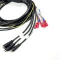 Cablaggio multisegnale USB VT-7PRO 3AHD M12