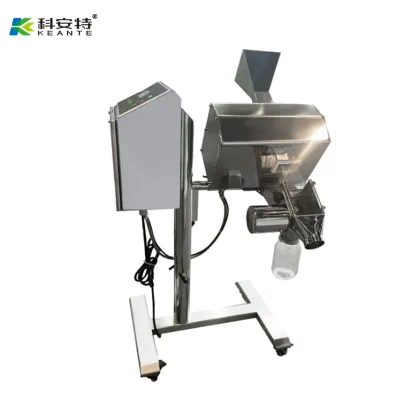 Smart Metal Detector Optimizes Tablet Press Performance