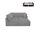 Sofa Morena Modular Fleksibel