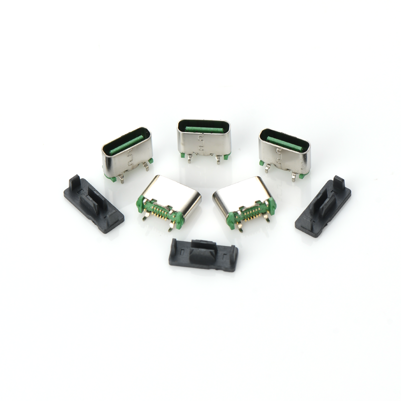 Type-C Male Header