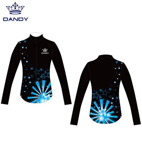 Cheap custom dance team jackets