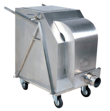 3000/6000 Dry Ice Machine - Stage Effect Fog Smoke Machine
