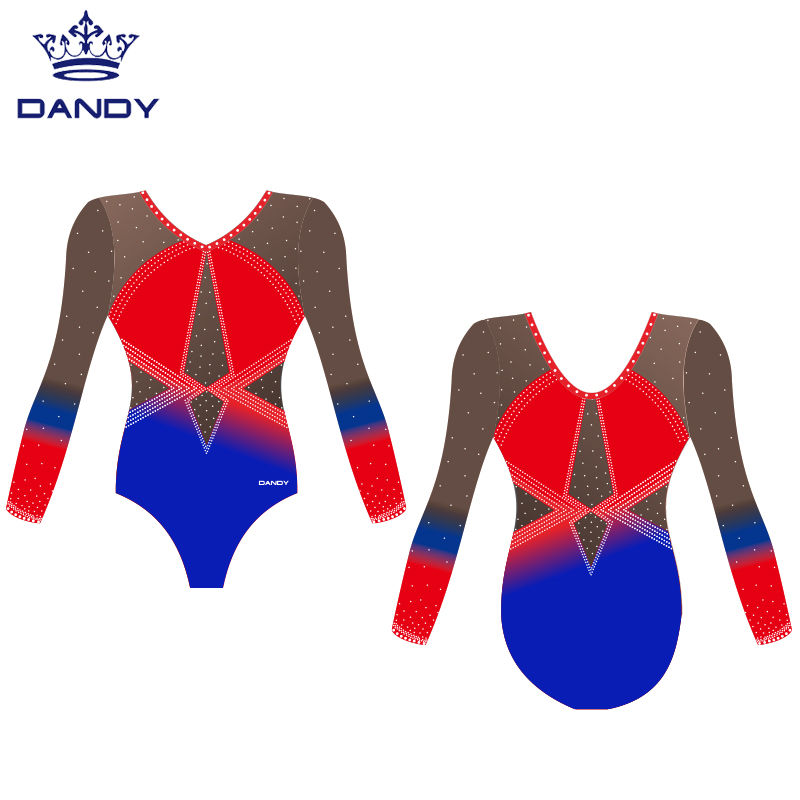 ebay rhythmic gymnastics leotards