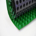 Plastikowy hydroizolacyjny arkusz drenażowy z membraną o grubości 8 mm