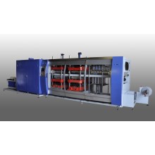 Rhc600/500 Plastic Thermoforming Machine