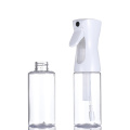 OEM Clear 160 ml 200 ml 300 ml Plastique vide Plastique Continu Bouteille Bouteille Mist