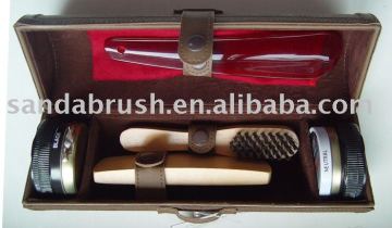 Shoe Polish Set / 66-612