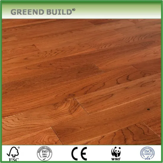 18mm Oak flooring