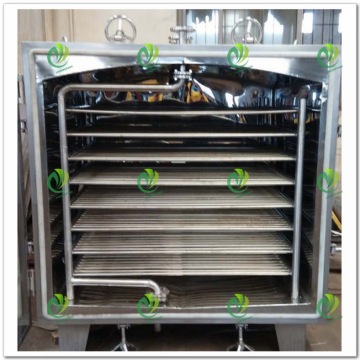 Square Vacuum Dryer for High Accuracy Drying