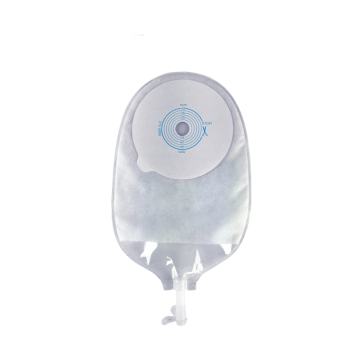 Medical One-piece Ostomy Bag Pouch Stoma Colostomy Bag