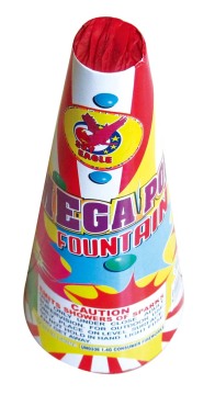 Mega Pop Fountain Fireowrks