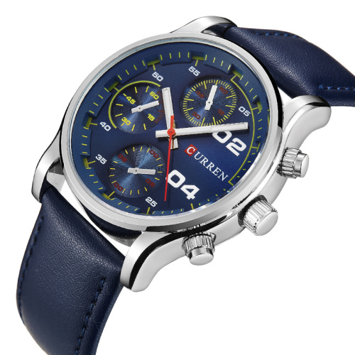 Fashion Sport Men Quartz Wrist Watches
