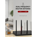 Pita ganda 2.4g/5.8G Antena 5G WiFi Router Antena