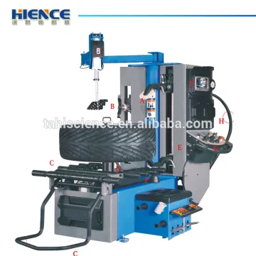 High quality full automatic tire changer TC30L