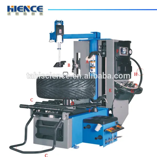 High quality full automatic tire changer TC30L