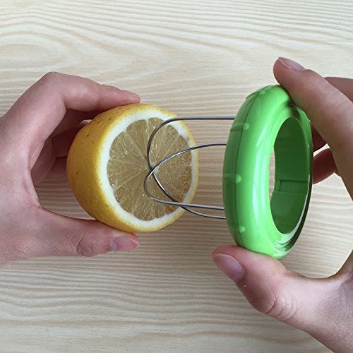 Kiwi Cutter Peeler Slicer Gadgets De Cuisine Outils