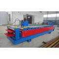 Corrugated and Ibr Double Layer Roll Forming Machine