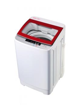 Transparent Glass Cover 5KG Fully Automatic Washing Machine