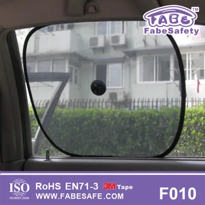 Childproof Sunshine Car Window Cover