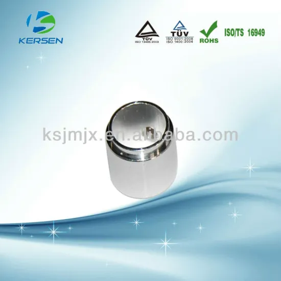 OEM cnc machined aluminum parts