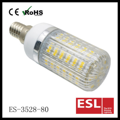 CC 8W LED Corn Light 85-240V CC DRIVER led corn bulb SMD